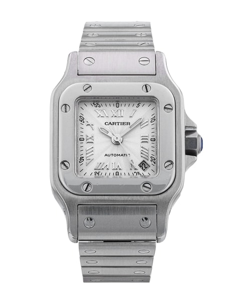 Cartier Santos Galbee W20040D6